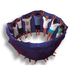 Opprinnelige Co-Oper teppe Lengde 150 cm, vekt: 5 kg.